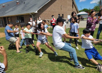 으싸으싸 섬기는 한국학교 '한마음 운동회'