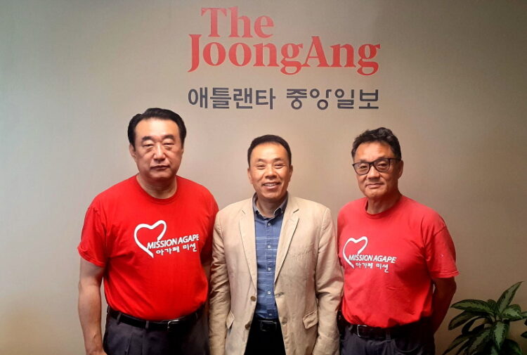 미션아가페, 비영리 단체 변신 위해 이사진 구성