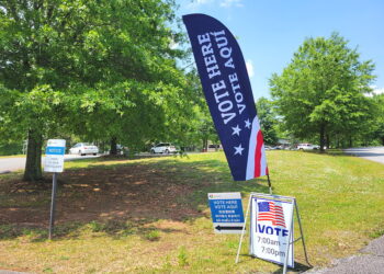 귀넷, 한글 투표용지 샘플 공개