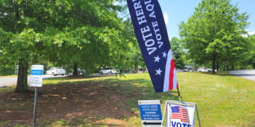귀넷, 한글 투표용지 샘플 공개