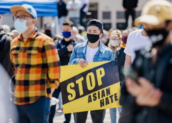 아시아계, 코로나19에 책임있다 응답, 1년새 11%→21%