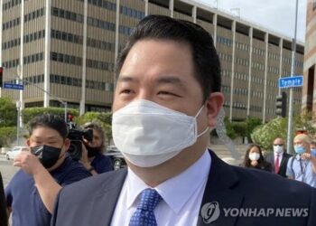 연방법원 '북한 대사관 습격' 한국계 미국인 크리스토퍼 안에 스페인 인도 결정
