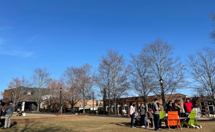 20대 인턴기자 눈에 비친 애틀랜타 5. 배달문화