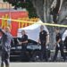 LA 한인타운 쇼핑몰서 권총 무장 남성, 경찰 총에 사망