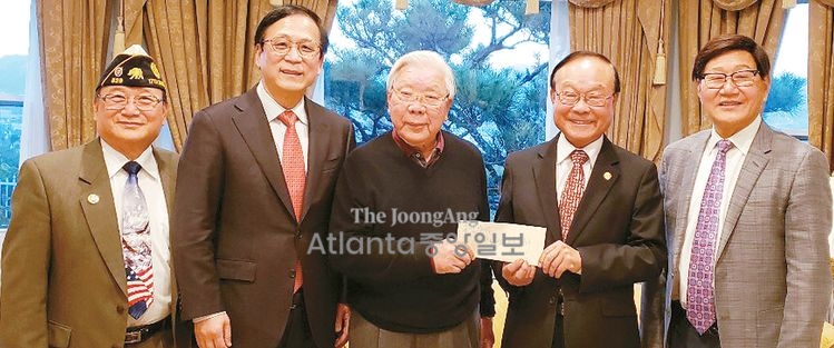 캘리포니아, 한상 대부 '홍명기의 날' 제정한다