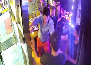 뉴욕 코리아타운서 난동 부린 크레디트스위스 간부 해고