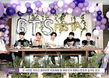 BTS, 그룹활동 잠정중단 전격 선언…하이브 해체 전혀 아니다