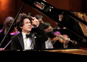 18세 임윤찬, 미국 반클라이번 피아노콩쿠르 우승…60년 역사상 최연소