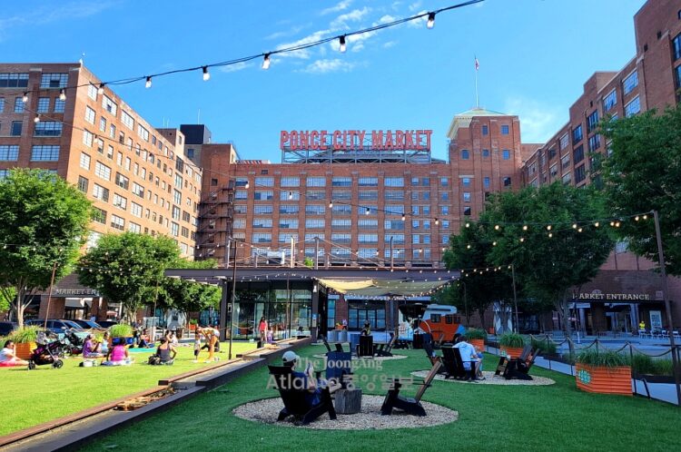 '폰스시티 마켓' 메타버스에 뜬다