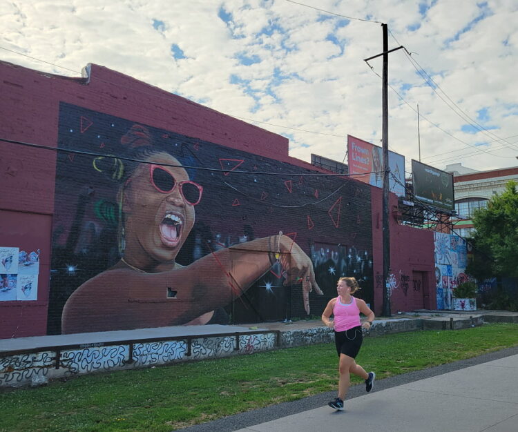 조지아, 그곳이 걷고 싶다 25. 애틀랜타 벨트라인 Atlanta BeltLine