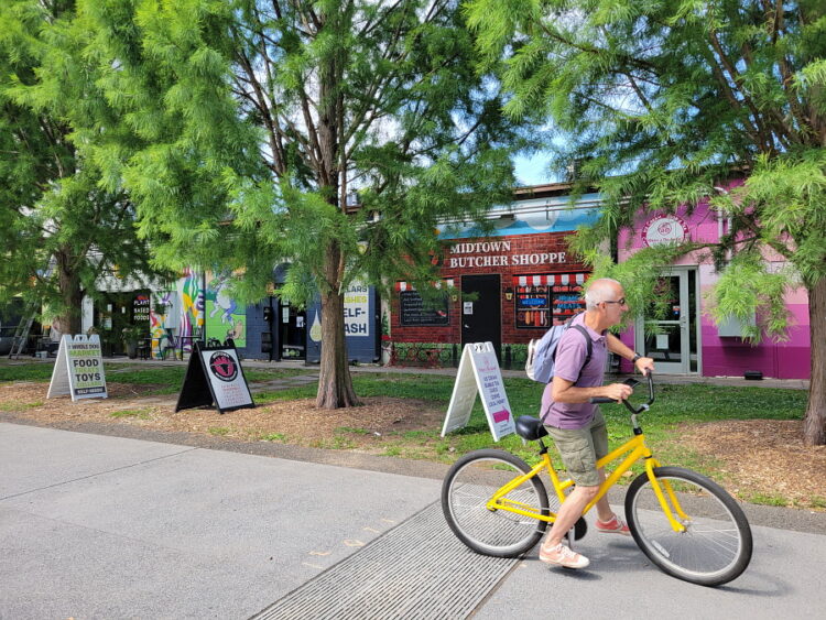 애틀랜타 벨트라인 토지 수용은 '불법'