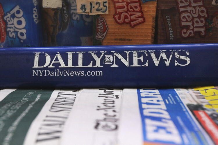 미국서 자취 감추는 신문…매주 2개꼴로 폐간