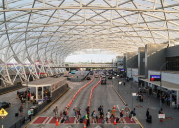 애틀랜타 공항 주차장서 '차 도둑' 주의