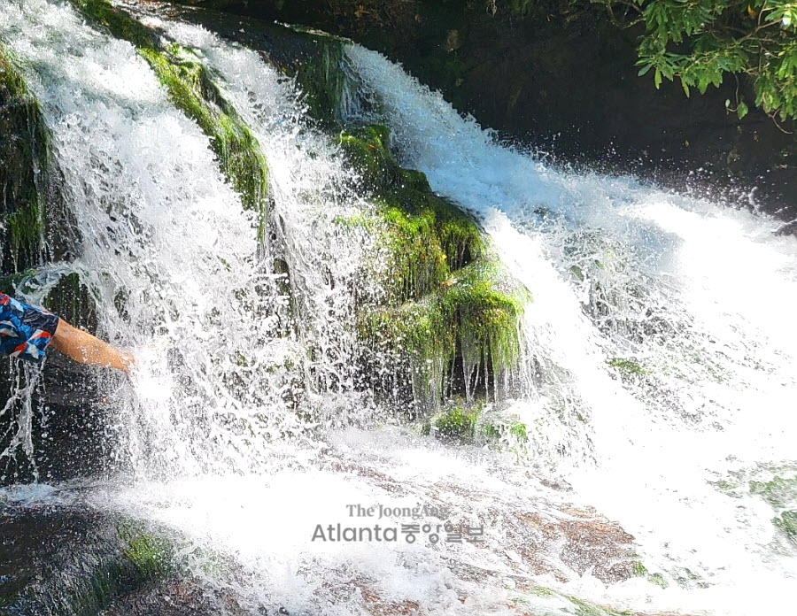 조지아, 그곳이 걷고 싶다 29. 헴락폭포 트레일 Hemlock Falls Trail