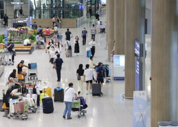 항공권 인하·달러 강세...올 가을 한국행 몰린다