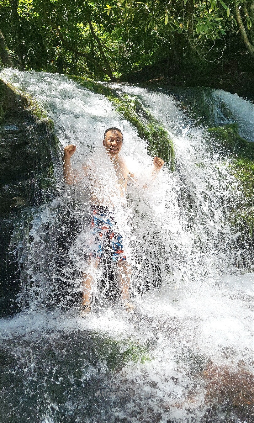 조지아, 그곳이 걷고 싶다 29. 헴락폭포 트레일 Hemlock Falls Trail