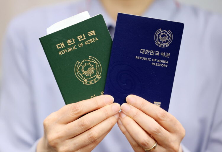 한국여권 여권지수 세계 2위...입국 수월 192곳