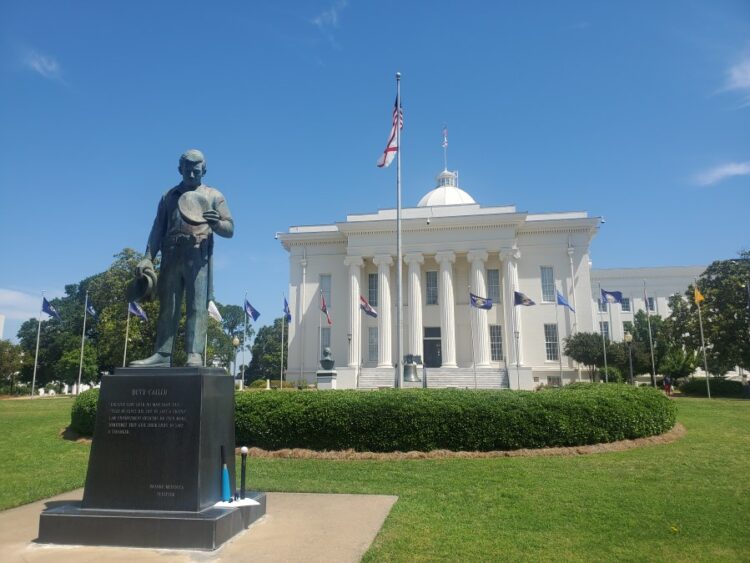 몽고메리, 현대차 공장으로 더 유명한 앨라배마 주도