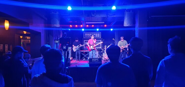 '별빛이 내린다' 부른 인디밴드 '안녕바다' 애틀랜타 공연