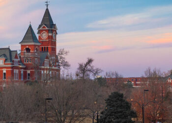 교육수준 높은 친환경 대학도시, 어번&오펠라이카