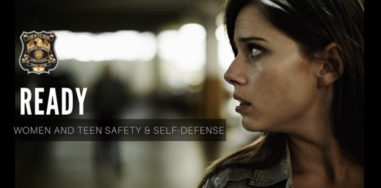 본능을 믿어라··· 존스크릭 경찰 여성 호신술 무료 교육