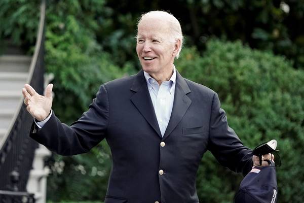 바이든, 2차 검사도 코로나 음성…격리 해제