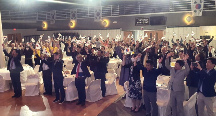 광복절 맞은 애틀랜타, 곳곳서 '나라 사랑' 정신 기렸다