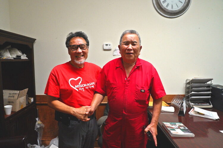 흙수저 청년이 '조지아 드림' 일궜다... 김정춘 '아메리칸 델리' 회장 스토리