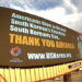 애틀랜타 고속도로에 '땡큐 아메리카' 광고판 등장… 참전용사에 감사