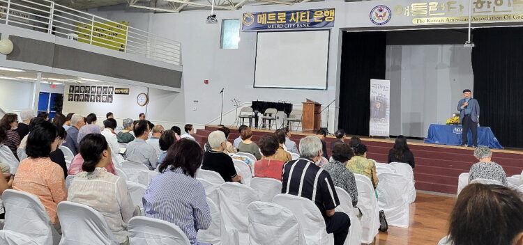 한인들, 모처럼 문학의 향기에 '흠뻑'...주말 이틀간 한인회관서 문학축제