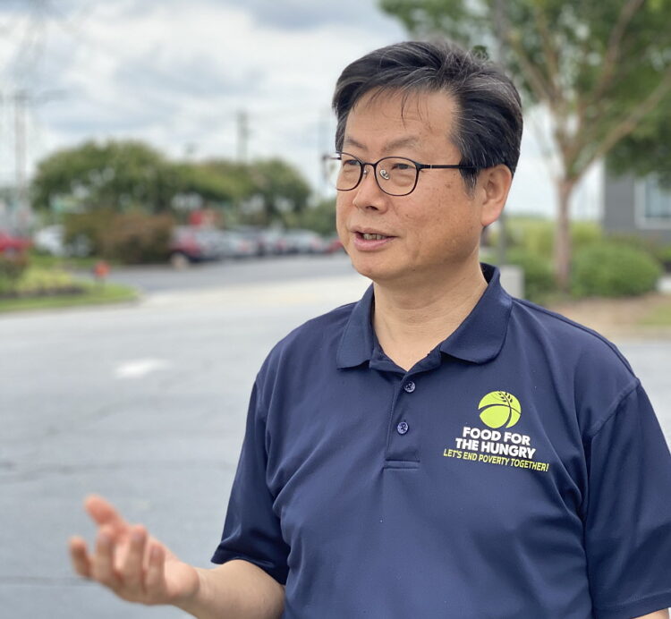 미주기아대책본부 20주년, 애틀랜타서 '콜링 캠페인'