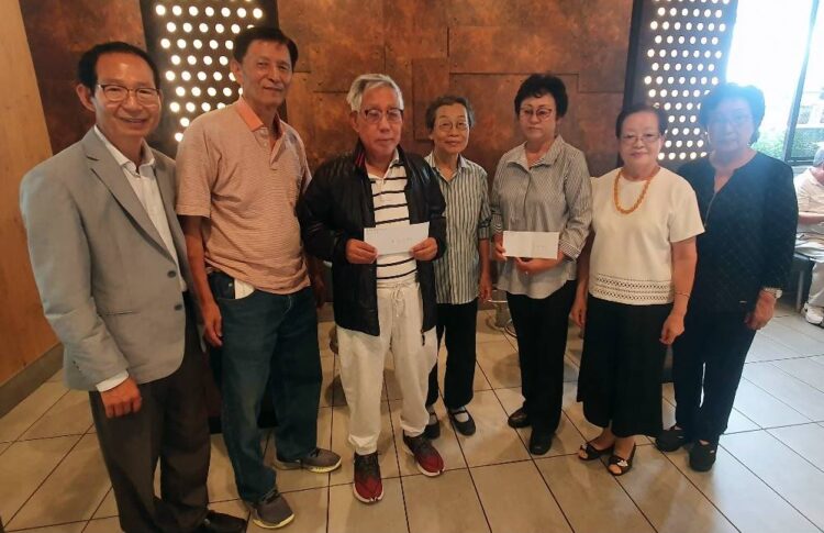 패밀리센터, 어려운 이웃에 후원금