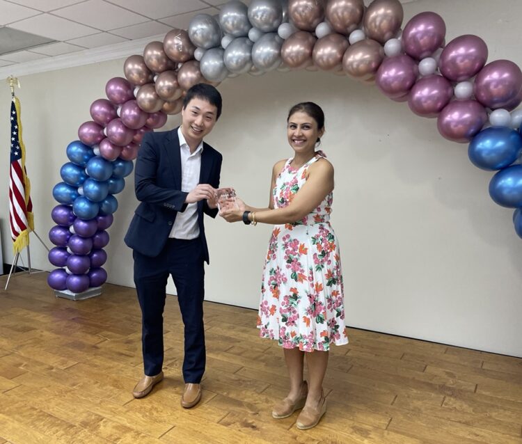 애틀랜타 중앙일보 아시안기자협회 '커뮤니티 어워드' 수상