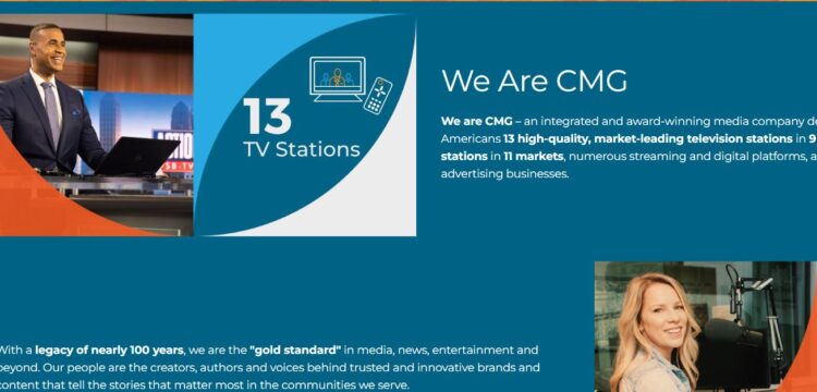 애틀랜타 미디어그룹 콕스, 인터넷 매체 '악시오스' 인수