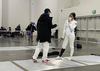 한국식 펜싱 클럽, 조지아 명문 '우뚝'