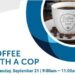 귀넷 경찰과 ‘커피 위드 캅’