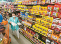 한국에서 식품 업체들의 가격 인상이 줄을 잇고 있는 가운데 미주지역에서는 재고와 현지 여건에 따라 가격을 올리는데 한국과 시차가 있는 것으로 알려졌다. 사진 / 김상진 기자