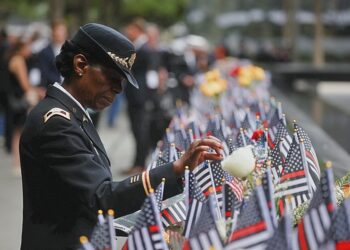 9·11 테러 21주년... 항공기 추락 현장 3곳에서 추념식