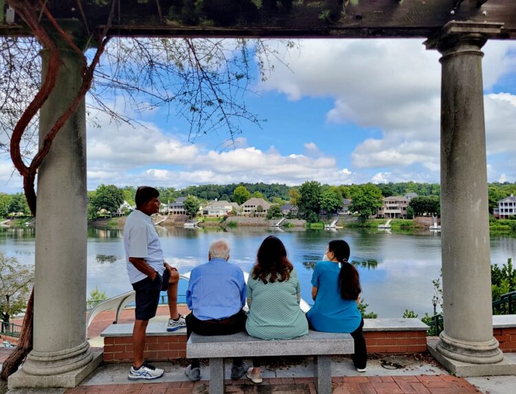 조지아, 그곳이 걷고 싶다 31. 어거스타 Augusta