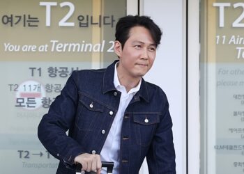 '오징어 게임' 이정재, 스타워즈 시리즈 주인공 캐스팅