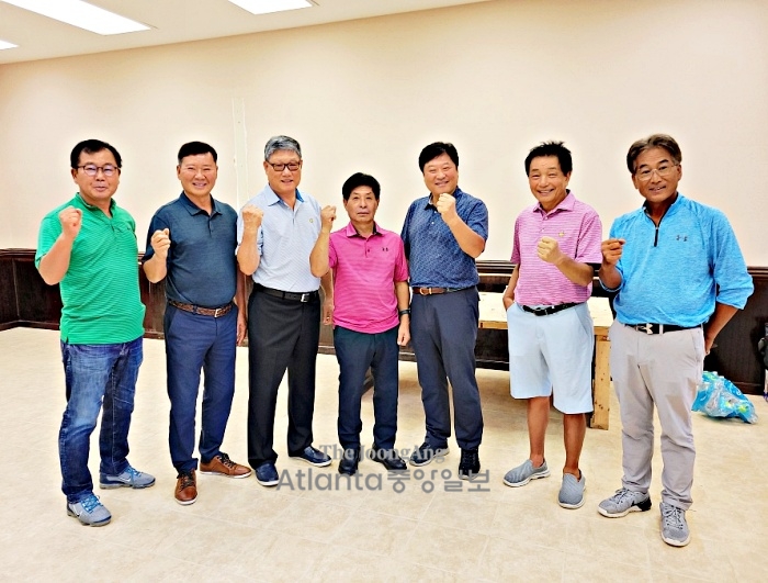 내 집 장만하듯 알뜰살뜰, 실내 공사까지 직접 척척...어거스타 한인회관 마련 주역들