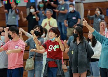 [포토뉴스] 소명교회 즐거운 '가족 오락관'