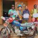 아프리카에 방앗간과 오토바이를 보내주세요 말라리아교육재단 박종원 목사 호소