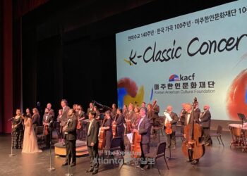 춘향 나의 사랑 한국 가곡의 향연.. K-클래식 콘서트 성황리에 개최 