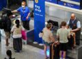 애틀랜타 공항, 연휴 대비 임시 보안 검색대 오픈