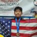 존스크릭 한인 어린이 국제 펜싱대회에서 '동메달'