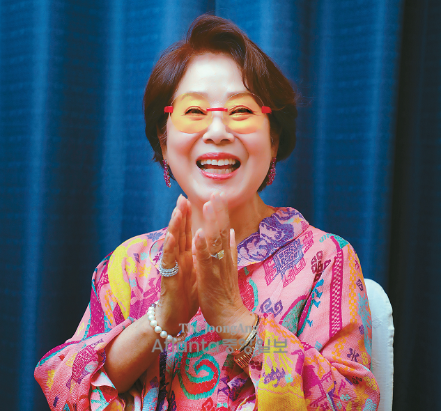 LA서 식당하며 진짜 연기 배웠어요 미국 방문 배우 선우용여 인터뷰