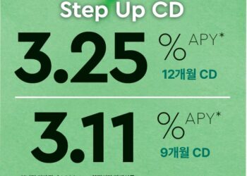 뱅크오브호프, '스텝업' CD 출시