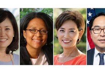11월 중간선거서 한국계 하원의원 4명 모두 당선 전망