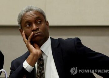 래피얼 보스틱 애틀랜타 연방준비은행 총재. 로이터 연합뉴스 사진.